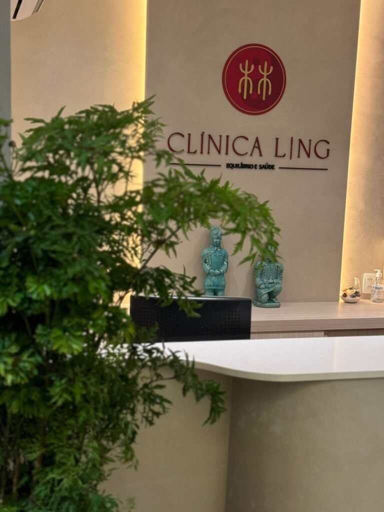 Consultório da Clínica Ling